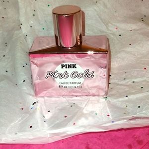 BLOW OUT!!! VICTORIAS SECRET PINK GOLD